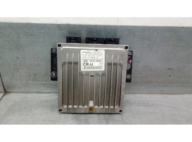 Engine ECU spare part for Kia Carnival II (GQ) 2.9 CRDI OEM IAM reference 391024X520