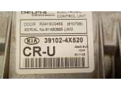 Engine ECU spare part for Kia Carnival II (GQ) 2.9 CRDI OEM IAM reference 391024X520