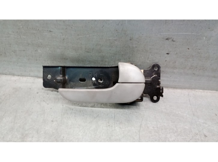 Front right interior door handle spare part for Kia Carnival II (GQ) 2.9 CRDI OEM IAM reference 0K53A58330CY 0K53A58330CY