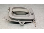 Rear right interior door handle spare part for Kia Carnival II (GQ) 2.9 CRDI OEM IAM reference K53A72330 0K53A72330CY