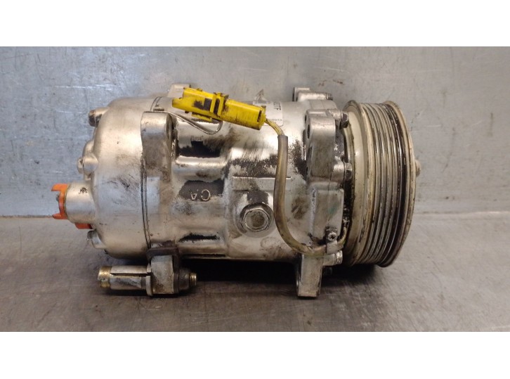 Air conditioning compressor spare part for Citroën Xsara (N1) 2.0 HDI 109 OEM IAM reference 6453TF 6453LQ