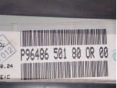 Instrument cluster spare part for Citroën Xsara (N1) 2.0 HDI 109 OEM IAM reference 9648650180 610511