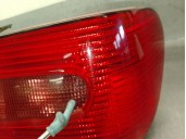 Rear right tail light spare part for Citroën Xsara (N1) 2.0 HDI 109 OEM IAM reference 6351P0 6351P0