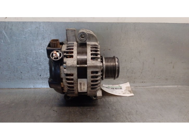 Alternator spare part for Toyota Auris (_E15_) 2.2 D (ADE157_, ADE151_) OEM IAM reference 270600R011 270600R011