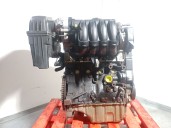 Complete engine spare part for Citroën C2 (JM_) 1.6 VTS OEM IAM reference NFS 0139RF 10FX45