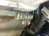 Complete engine spare part for Citroën C2 (JM_) 1.6 VTS OEM IAM reference NFS 0139RF 10FX45