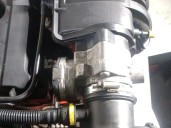 Complete engine spare part for Citroën C2 (JM_) 1.6 VTS OEM IAM reference NFS 0139RF 10FX45