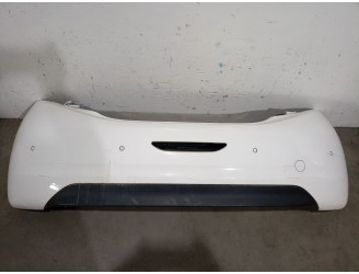 Recambio de paragolpes trasero para peugeot 208 i (ca_, cc_) 1.2 thp 110 referencia OEM IAM 1607254980 1607254980 