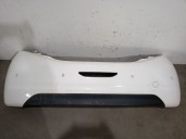 Replacement rear bumper for peugeot 208 i (ca_, cc_) 1.2 thp 110 OEM IAM reference 1607254980 1607254980