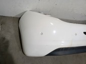 Replacement rear bumper for peugeot 208 i (ca_, cc_) 1.2 thp 110 OEM IAM reference 1607254980 1607254980