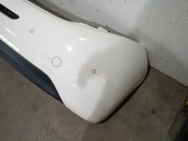 Replacement rear bumper for peugeot 208 i (ca_, cc_) 1.2 thp 110 OEM IAM reference 1607254980 1607254980