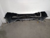 Replacement rear bumper for peugeot 208 i (ca_, cc_) 1.2 thp 110 OEM IAM reference 1607254980 1607254980