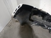 Replacement rear bumper for peugeot 208 i (ca_, cc_) 1.2 thp 110 OEM IAM reference 1607254980 1607254980