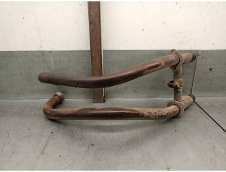 Replacement exhaust manifold for yamaha xt 660 r/x/z OEM IAM reference M306E M306E