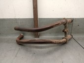 Recambio de colector escape para yamaha xt 660 r/x/z referencia OEM IAM M306E M306E 