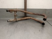 Replacement exhaust manifold for yamaha xt 660 r/x/z OEM IAM reference M306E M306E