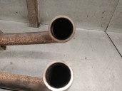 Recambio de colector escape para yamaha xt 660 r/x/z referencia OEM IAM M306E M306E 