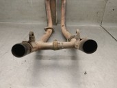 Replacement exhaust manifold for yamaha xt 660 r/x/z OEM IAM reference M306E M306E