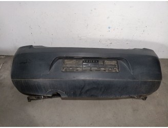 Replacement rear bumper for volkswagen fox hatchback (5z1, 5z3, 5z4, 5z5) 1.2 OEM IAM reference 5Z0807421L 5Z0807421L