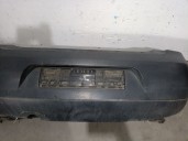 Replacement rear bumper for volkswagen fox hatchback (5z1, 5z3, 5z4, 5z5) 1.2 OEM IAM reference 5Z0807421L 5Z0807421L