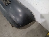 Replacement rear bumper for volkswagen fox hatchback (5z1, 5z3, 5z4, 5z5) 1.2 OEM IAM reference 5Z0807421L 5Z0807421L