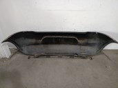 Recambio de paragolpes trasero para volkswagen fox hatchback (5z1, 5z3, 5z4, 5z5) 1.2 referencia OEM IAM 5Z0807421L 5Z0807421L 