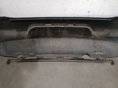 Replacement rear bumper for volkswagen fox hatchback (5z1, 5z3, 5z4, 5z5) 1.2 OEM IAM reference 5Z0807421L 5Z0807421L