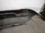 Replacement rear bumper for volkswagen fox hatchback (5z1, 5z3, 5z4, 5z5) 1.2 OEM IAM reference 5Z0807421L 5Z0807421L