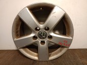 Replacement rim for volkswagen golf v (1k1) 1.4 tsi OEM IAM reference 1T0601025M R166.5JX16H2ET50
