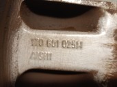 Replacement rim for volkswagen golf v (1k1) 1.4 tsi OEM IAM reference 1T0601025M R166.5JX16H2ET50