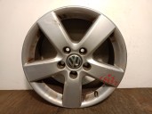 Recambio de llanta para volkswagen golf v (1k1) 1.4 tsi referencia OEM IAM 1T0601025M R166.5JX16H2ET50 