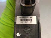 Replacement heater resistor for ssangyong rexton (y400, y450) 2.2 xdi 4-wheel drive (poe) OEM IAM reference 17D170957