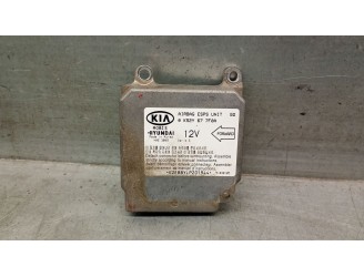Recambio de centralita airbag para kia carnival ii (gq) 2.9 crdi referencia OEM IAM 0K52Y677F0A 