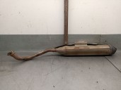 Second-hand rear silencer for yamaha xt 660 r/x/z OEM IAM reference M306E M306E