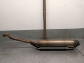 Second-hand rear silencer for yamaha xt 660 r/x/z OEM IAM reference M306E M306E