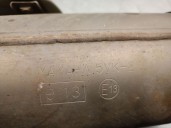 Recambio de silenciador trasero para yamaha xt 660 r/x/z referencia OEM IAM M306E M306E 