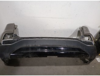 Second-hand rear bumper for ssangyong rexton (y400, y450) 2.2 xdi all-wheel drive (poe) OEM IAM reference 672960