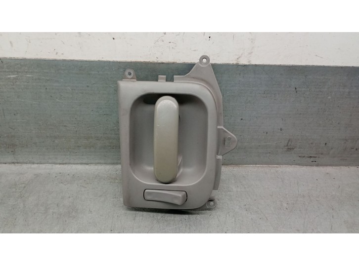 Second-hand rear left interior door handle replacement for kia carnival ii (gq) 2.9 crdi OEM IAM reference K53A73330 0K53A73330C