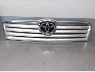 Recambio de rejilla delantera para toyota avensis sedán (_t25_) 2.0 d-4d (cdt250_) referencia OEM IAM 531140D060 5310005060B0 