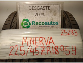 Recambio de neumatico/s para fiat croma (194_) 2.4 d multijet referencia OEM IAM 22545ZR1895Y 