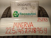 Recambio de neumatico/s para fiat croma (194_) 2.4 d multijet referencia OEM IAM 22545ZR1895Y 