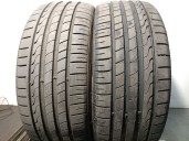 Second-hand tyre(s) for fiat croma (194_) 2.4 d multijet OEM IAM reference 22545ZR1895Y