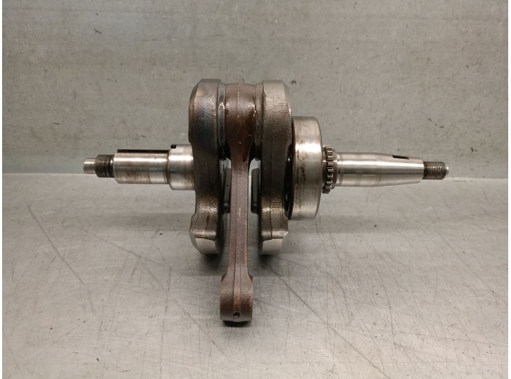 Second-hand crankshaft for yamaha xt 660 r/x/z OEM IAM reference E100079392 E100079392