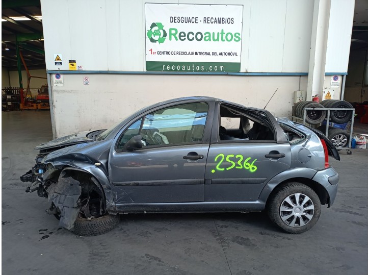 CITROËN C3 I (FC_, FN_)