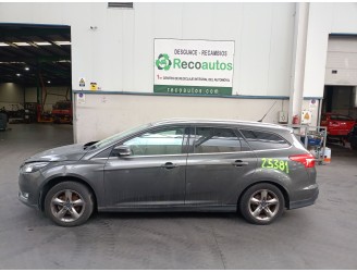 ford focus iii turnier del año 2015