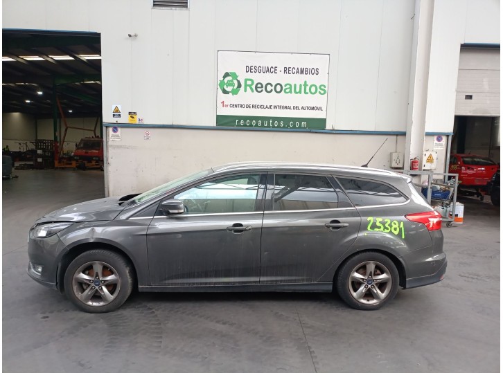 FORD FOCUS III TURNIER