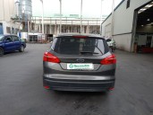 Ford Focus III Turnier from the year 2015