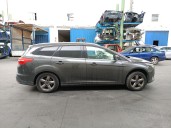 ford focus iii turnier del año 2015