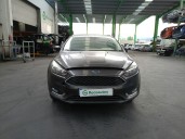 Ford Focus III Turnier from the year 2015