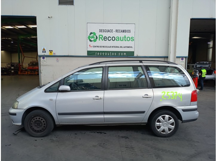 SEAT ALHAMBRA (7V8, 7V9)